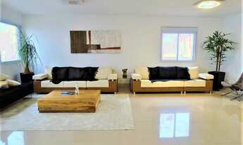 Imagem 6: Apartamento com 198 m², 3 quartos sendo 3 suítes para alugar no bairro Brooklin