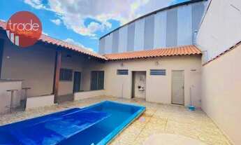 Imagem: Casa com piscina a venda nos Campos Elíseos