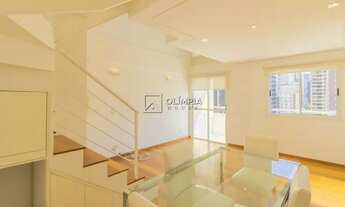 Imagem 5: Locação Apartamento 1 Dormitórios - 68 m² Itaim Bibi