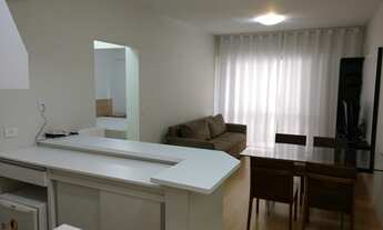 Imagem: Plaza Regency, flat Reformado