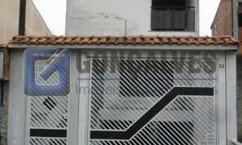 Imagem 2: SANTO ANDRE - Residential / Sobrado - VILA HUMAITA