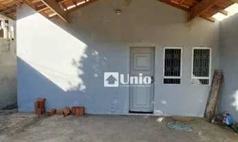 Imagem 3: Casa com 2 dormitórios para alugar, 63 m² por R$ 1.160,42/mês - Residencial Santo Antônio