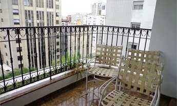 Imagem 3: Higienópolis maravilhoso, amplo, andar alto e com lazer completo