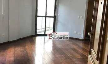 Imagem 2: Apartamento com 3 dormitórios, 98 m² - venda ou aluguel - Jardim - Santo André/SP