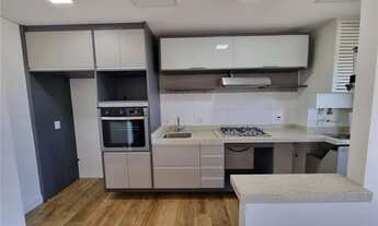 Imagem 2: Apartamento condomínio Up Living Campinas ótima localização, dois quartos,com armários pla