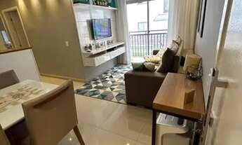 Imagem: Apartamento todo Planejado com 2 quartos