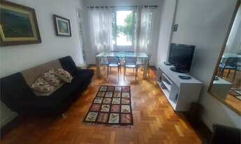 Imagem 4: Apartamento em Copacabana, três dormitórios e garagem [VP