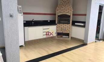 Imagem 7: Casa com 3 dormitórios à venda, 160 m² por R$ 1.050.000,00 - Cézar de Souza - Mogi das Cru