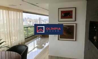 Imagem 5: Apartamento Venda Campo Belo 495 m² 4 Dormitórios