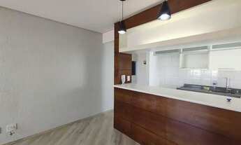 Imagem 3: Apartamento com 2 dormitórios para alugar, 54 m² por R$ 4.640,56/mês - Perdizes - São Paul