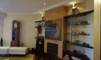 Imagem: COBERTURA - 4 DORM - 2 SUITES - 354m²