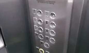 Imagem 4: Apto 2 dorm.C/ Swit 2 vaga gar. Prédio torre única 2 por andar