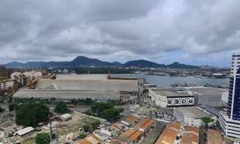 Imagem 2: Apartamento com 3 dormitórios para alugar, 111 m² por R$ 5.000,00/mês - Ponta da Praia - S