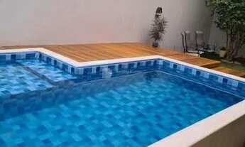 Imagem: W)-Casa de condomínio térrea para venda