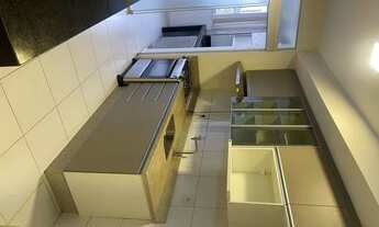 Imagem 4: APARTAMENTO 100 m2, GOLDEN GREEN RESIDENCE, AO LADO MIGUEL SÚTIL, C/ ARMÁRIOS E AR