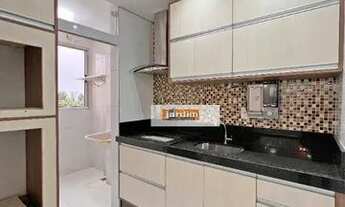 Imagem 7: Apartamento com 2 dormitórios à venda, 60 m² por R$ 418.000,00 - Jardim das Quatro Marias