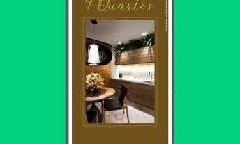 Imagem 5: Apartamento 4/4, 2 suites e varanda gourmet, e 2 vagas na PITUBA