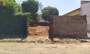 Imagem 3: Terreno murado com 136,75m² na Vila Santa Filomena