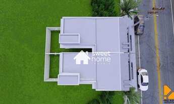 Imagem 3: Sobrado no Tropical III