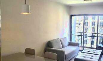 Imagem: Flat na Alameda Lorena