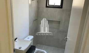 Imagem 3: Casa nova a venda com 3 suites, 5 banheiros, 2 vagas de garagem - Residencial New Ville