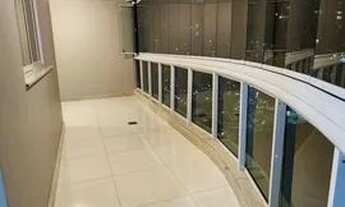 Imagem 6: Lindo 2 quartos sendo 1 suíte, 3 vagas de garagem, andar alto, todo com armários embutido