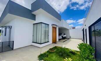 Imagem: Casa 03 Qtos 02 Suítes 02 vgas no bairro