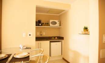 Imagem 6: Flat confortável na Praia da Costa