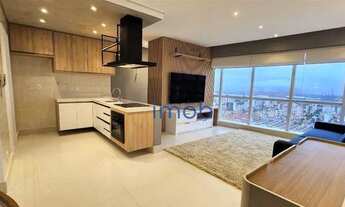 Imagem: Apartamento com 1 dormitório, 68 m²