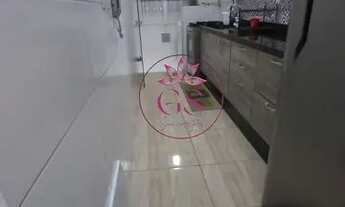 Imagem 7: Apartamento a venda na Vila Homero Thon em Santo André, com 67m² e lazer completo