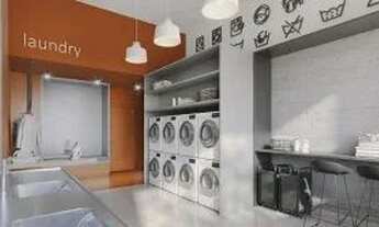 Imagem 3: Studio para venda tem 26 metros quadrados com 1 quarto em Portão - Curitiba - PR