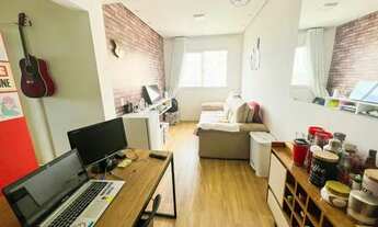 Imagem: Cobertura para venda tem 115 metros quadrados