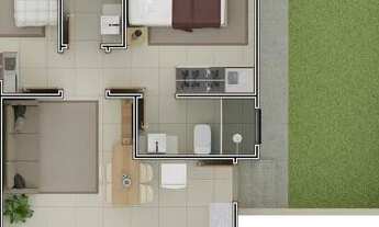 Imagem 3: Lindo Apartamento Praia de Fora