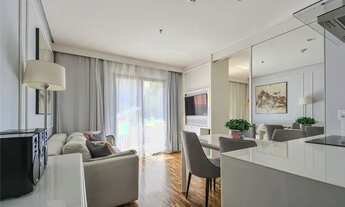 Imagem: Apartamento à venda no bairro Itaim Bibi