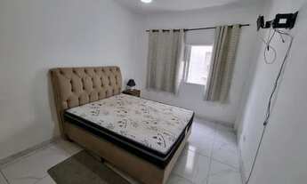 Imagem 7: Apartamento mobiliado com 1 dormitório para alugar, por R$ 1.800/mês - Ponta da Praia - Sa