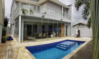 Imagem: Casa - Swiss Park - Campinas