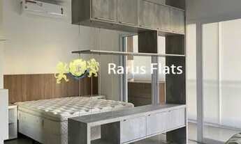 Imagem: Flat para venda em Tamboré - Trix Housing