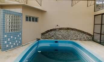 Imagem 2: Casa Mobiliada com Piscina 400m2