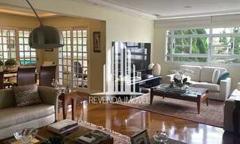 Imagem 2: Apartamento no Condomínio Palazo Romano no Morumbi com 263m² 4 suítes 6 banheiros 4 vagas