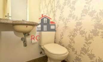 Imagem 6: Apto com terraço,3 dts, 2 stes, 2 vagas, em Perdizes