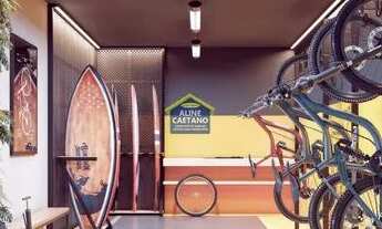 Imagem 3: Predio frente mar!! 1 dorm, Maracana