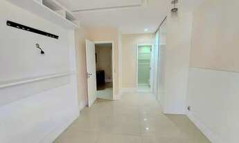 Imagem 7: Apartamento para aluguel e venda na Barra da Tijuca com 225 metros quadrados e 4 suítes