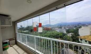 Imagem: Apartamento com 2 quartos para alugar na