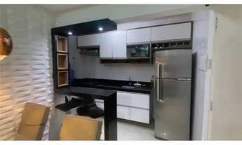 Imagem 4: Excelente oportunidade no Condomínio Via Costeira, com vista Maravilhosa! 50m² - R$ 275.00