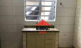 Imagem 7: Casa para alugar Próximo ao Metrô Guilhermina, 50 m² por R$ 1.050/mês - Vila Guilhermina