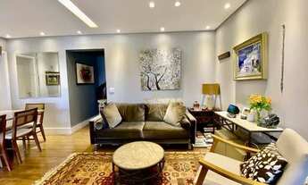 Imagem 4: Apartamento com 2 dormitórios à venda, 82 m² por R$ 989.000,00 - Granja Julieta - São Paul