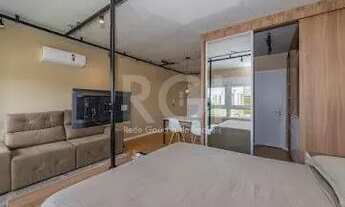 Imagem 5: Apartamento para Venda - 44m², 1 dormitório, sendo 1 suites, 1 vaga - Partenon