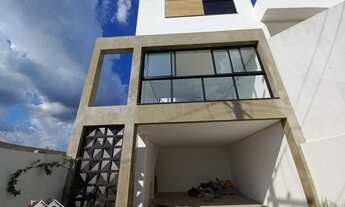 Imagem 2: Sobrado novo de 3 suítes e 4 vagas em Caieiras !