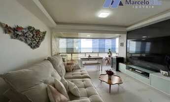 Imagem 4: Apartamento Reformado Beira-mar de Olinda, 150m2, 03 Quartos, 02 Vagas