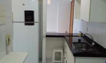 Imagem 7: Flat para venda com 40 metros quadrados com 1 quarto em Santana - Recife - PE